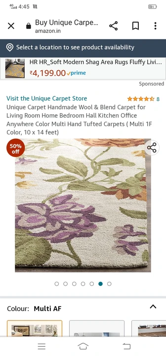 Product uploaded by carpet sell on 3/1/2023