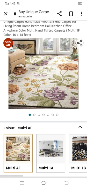 Product uploaded by carpet sell on 3/1/2023