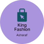 Business logo of King Fashion Point