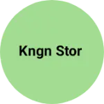Business logo of Kngn stor