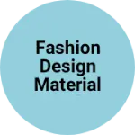 Business logo of Fashion design material sadi