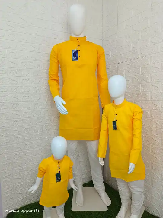 All types of kurta  uploaded by Mohan apparels on 3/1/2023