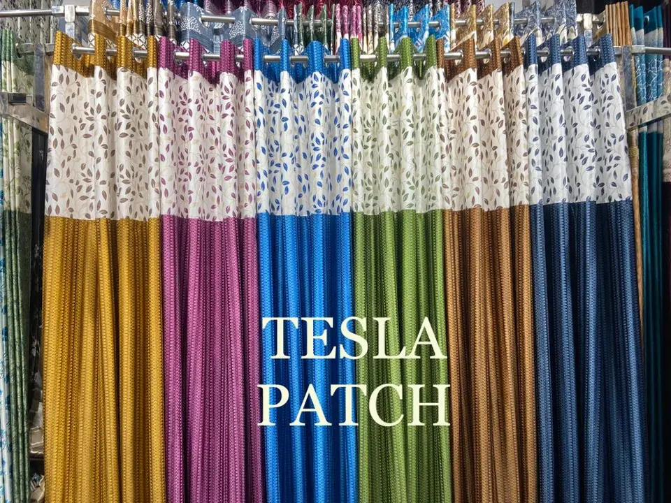 Post image Hey! Checkout my new product called
Tesla patch curtains .