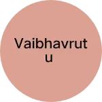 Business logo of Vaibhavrutu