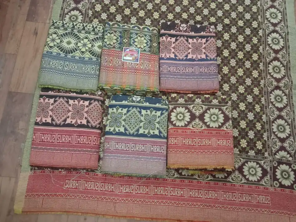 Product image of Mayuri bedsheets , price: Rs. 270, ID: mayuri-bedsheets-c7931519