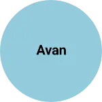 Business logo of Avan