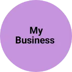 Business logo of My business