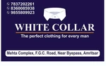 Business logo of White collar