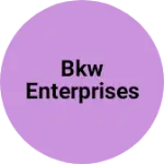 Business logo of BKW enterprises