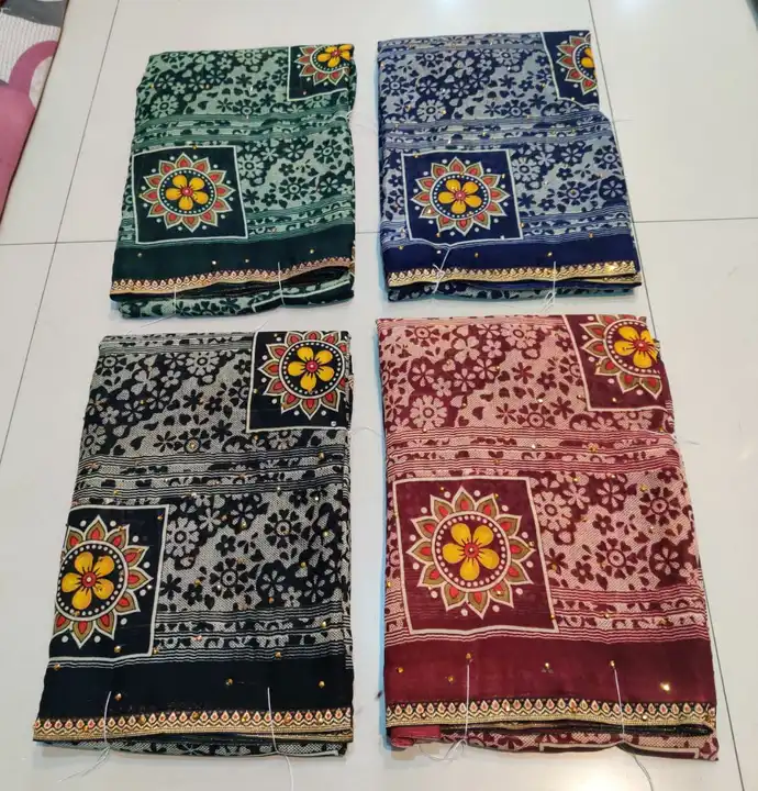 Reniyal  uploaded by Wholesale price ( Rajlakshmi Textile VF ) on 3/1/2023