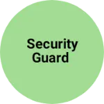 Business logo of Security guard