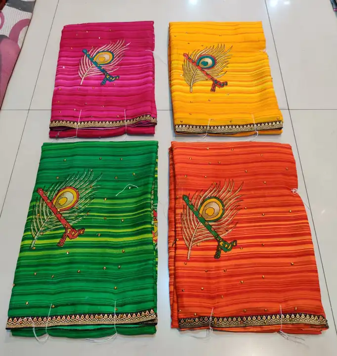 Reniyal  uploaded by Wholesale price ( Rajlakshmi Textile VF ) on 3/1/2023