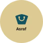 Business logo of Asraf