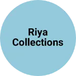 Business logo of Riya collections