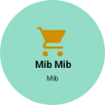 Business logo of Mib mib