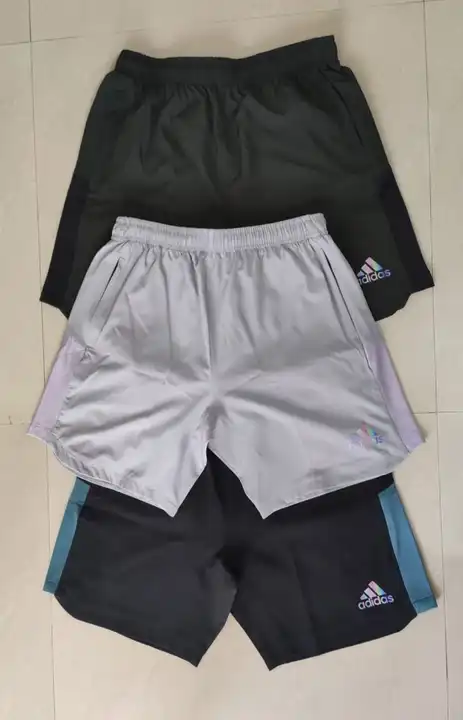 Article:- Adi Running Shorts

Fabric:- NS Lycra

Color:- 8

Size:- M:L:XL:2XL

 uploaded by Avd Evermore Fashion on 3/1/2023