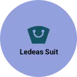 Business logo of Ledeas suit