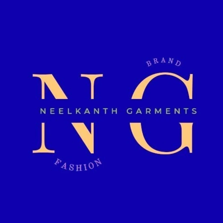 Visiting card store images of NEELKANTH GARMENTS