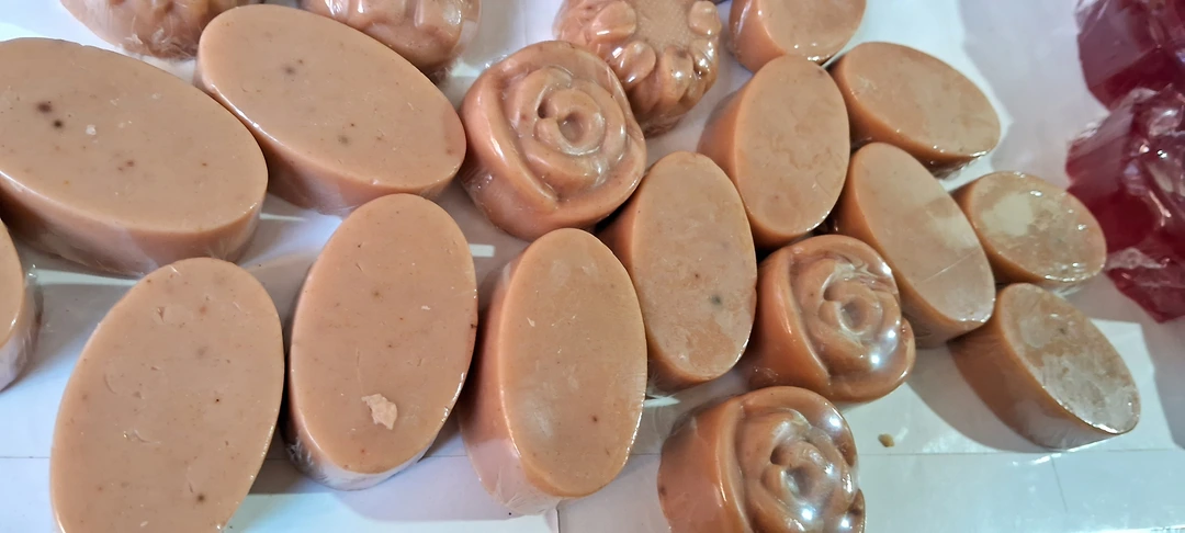 Handmade skin beauty soap uploaded by Whitebeauty skin care on 3/1/2023