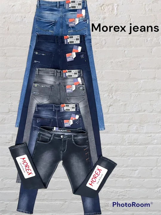 Jeans uploaded by Maheshwar Garments on 3/1/2023