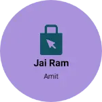 Business logo of Jai ram