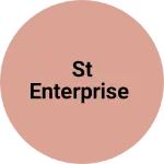 Business logo of St enterprise