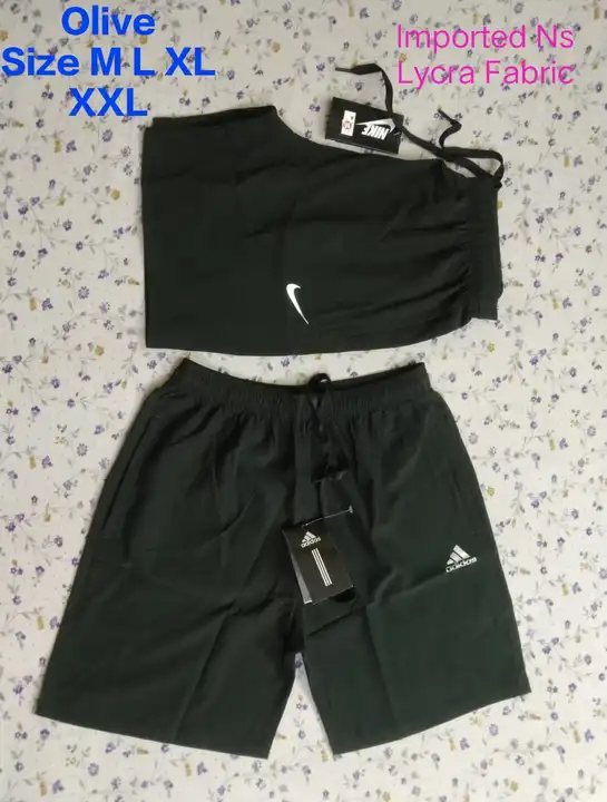 SHORTS  uploaded by M/S ANJALI GARMENTS on 3/1/2023