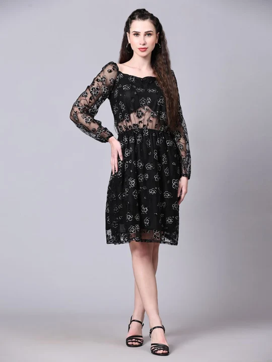 Product image of One piece dress, price: Rs. 499, ID: one-piece-dress-d22f95f0