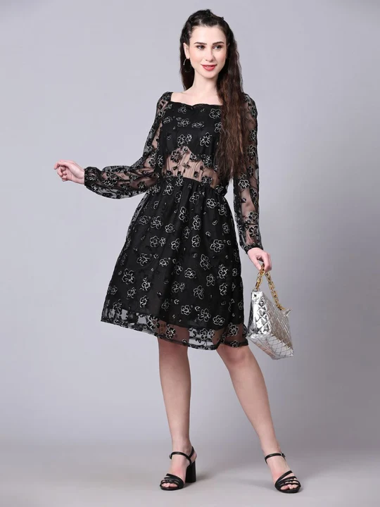 One piece dress uploaded by Sat fashion on 3/1/2023