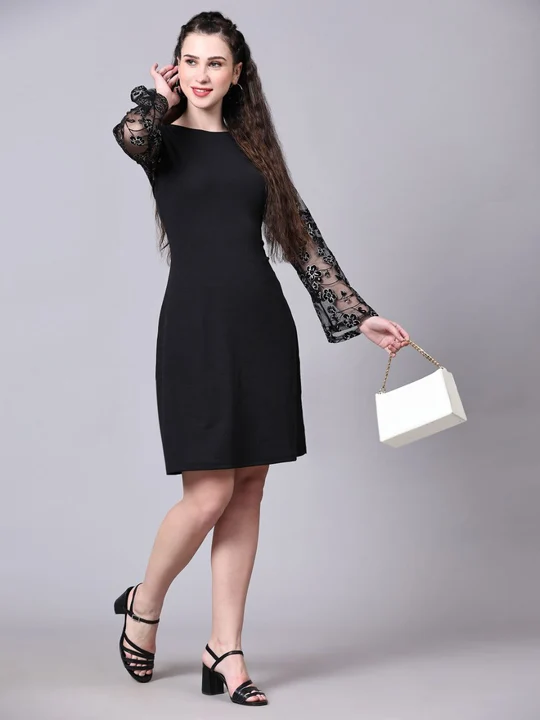 Product image of One piece dress, price: Rs. 399, ID: one-piece-dress-08df13d7