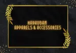 Business logo of Madhuban Apparels and Accessories