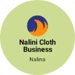 Business logo of Nalini cloth business