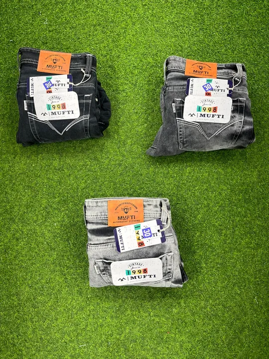 Designer jeans for men  uploaded by Srk enterprises on 3/1/2023