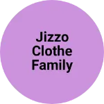Business logo of Jizzo clothe family