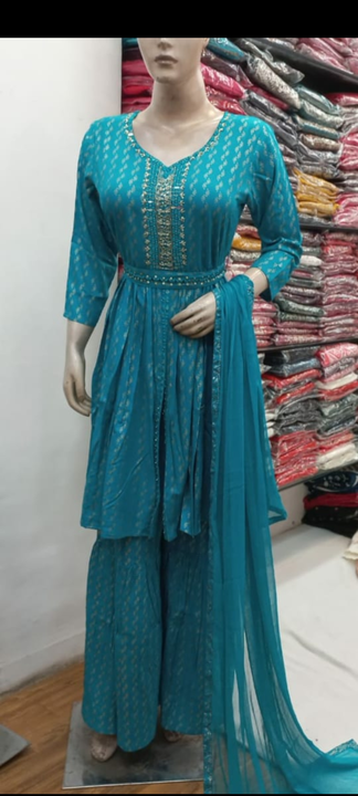 Product uploaded by Akshita garments on 6/3/2024
