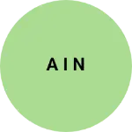 Business logo of A I N