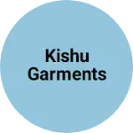 Business logo of Kishu garments