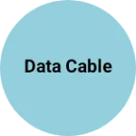 Business logo of Data cable based out of North Delhi