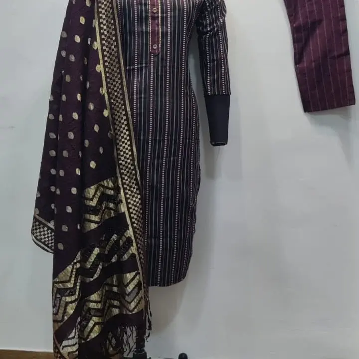 Pent kurti dupatta uploaded by  Dishita 👗 garment  on 3/1/2023