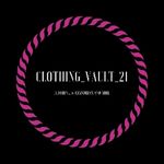 Business logo of Clothing vault 21