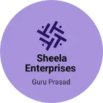 Business logo of Sheela enterprises