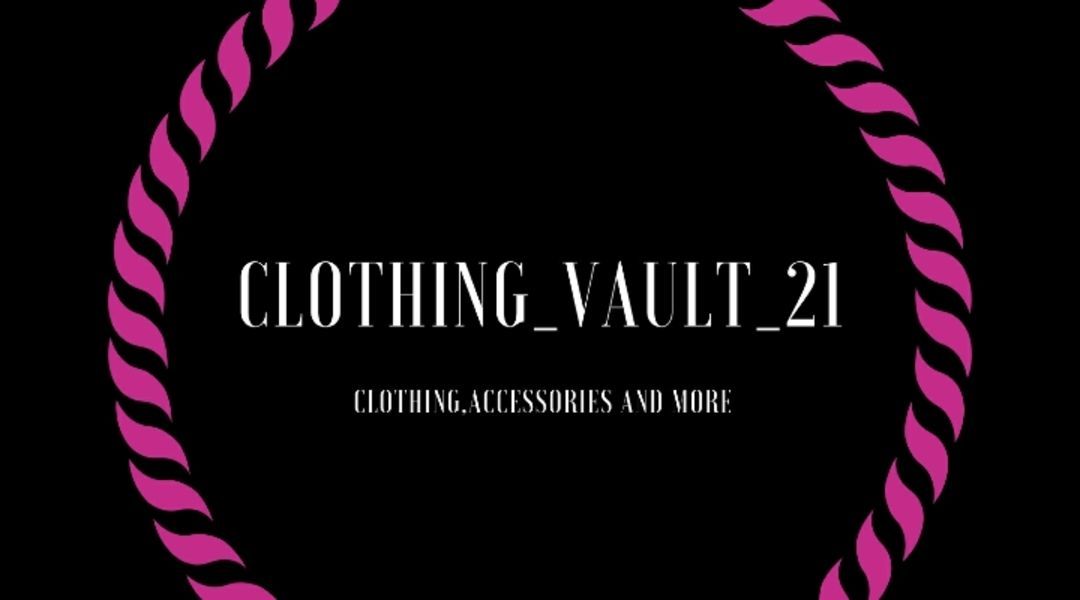 Clothing vault 21
