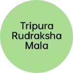 Business logo of TRIPURA RUDRAKSHA MALA