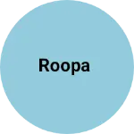 Business logo of Roopa