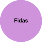 Business logo of Fidas