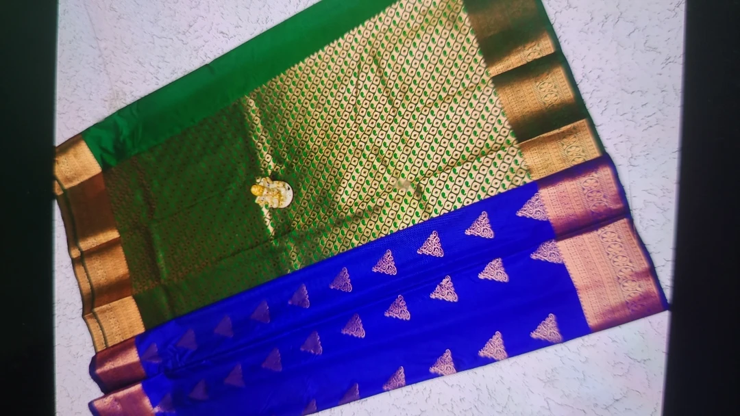 Visiting card store images of JAGAN SAREES