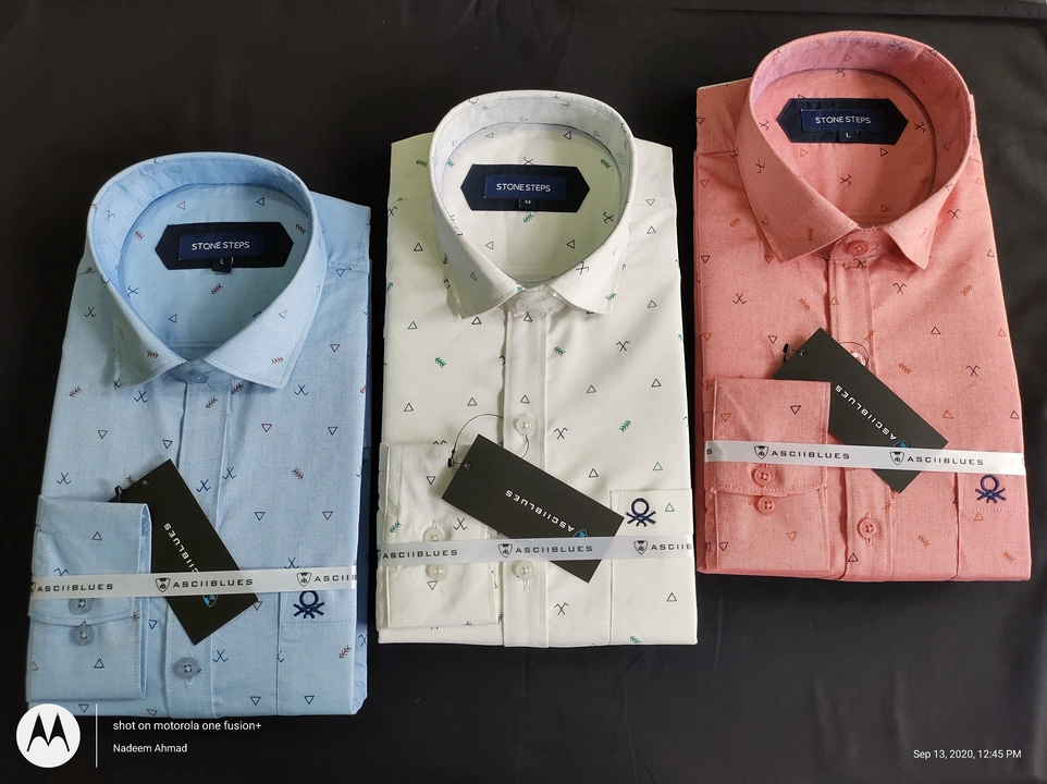 Print Shirts uploaded by business on 3/1/2023