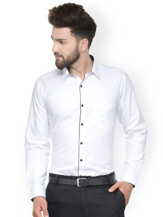 Party wear cotton shirts uploaded by business on 3/1/2023