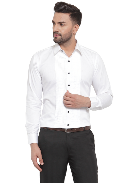 Post image Hey! Checkout my new product called
Tuxedo Shirt.