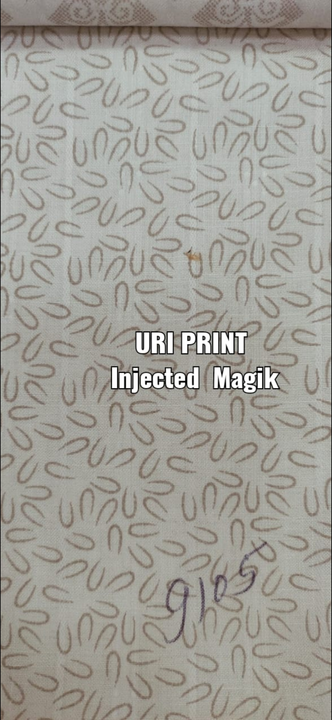 Magic print fabric uploaded by Padam sen narender kumar on 3/1/2023
